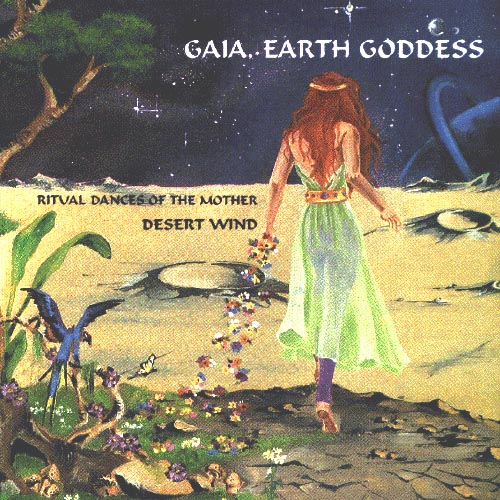 Gaia, Earth Goddess: Ritual Dances of the Mother